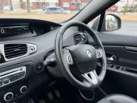 Used Renault Scénic III Dynamique 110 HP (80 kW) 2012 Grey MPV