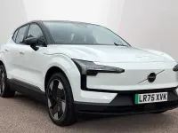 Używany Volvo EX30 Performance 314 kW (428 KM) 2025 Biały SUV