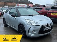 Used Citroën DS3 120 HP (88 kW) 2014 Silver Hatchback