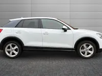Used Audi Q2 Sport 150 HP (110 kW) 2017 White SUV