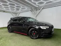 Used Audi A3 Business 2020 Black Sedan