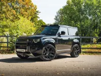 Used Land Rover Defender S 2021 Black SUV