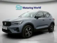 Used Volvo XC40 Plus 2022 Grey SUV