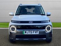 Used Hyundai Inster 85 kW (116 HP) 2025 White Hatchback