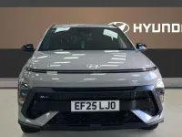 Gebraucht Hyundai Kona N Line 129 PS (94 kW) 2025 Grau SUV