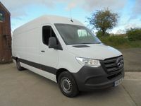 used Mercedes Sprinter 3.5t H2 Van