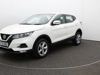 used Nissan Qashqai i 1.3 DIG-T Acenta Premium SUV 5dr Petrol Manual Euro 6 (s/s) (140 ps) Android Auto