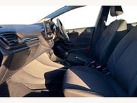 Used Ford Fiesta Trend 100 HP (73 kW) 2023 Black Hatchback