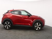 Used Nissan Juke Tekna 117 HP (86 kW) 2020 Red SUV