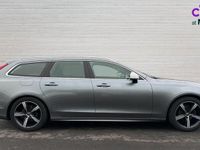 Used Volvo V90 R-Design 190 HP (139 kW) 2018 Grey Estate