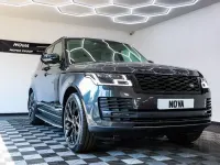 Used Land Rover Range Rover S 275 HP (202 kW) 2020 Grey SUV