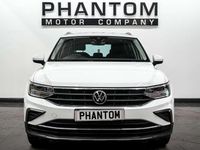 Used VW Tiguan Life 150 HP (110 kW) 2022 White SUV