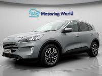 Usado Ford Kuga Titanium 150 CV (110 kW) 2023 Plateado SUV