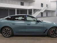 Used BMW i4 M Sport 207 kW (282 HP) 2024 Green Sedan