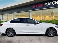 used BMW 320 3 Series 2.0 i M Sport Auto Euro 6 (s/s) 4dr Saloon