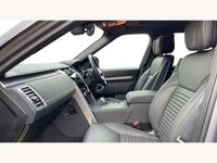 Used Land Rover Discovery 5 HSE Dynamic 350 HP (257 kW) 2024 Grey SUV