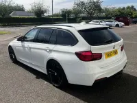 Used BMW 320 M Sport 190 HP (139 kW) 2019 Estate