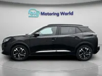 Used Peugeot e-2008 GT 100 kW (136 HP) 2023 Black SUV