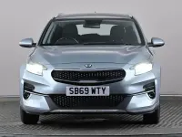 Used Kia XCeed 120 HP (88 kW) 2022 SUV