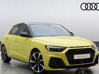 Used Audi A1 Sportback S-Line 150 HP (110 kW) 2019 Hatchback