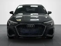 Used Audi A3 Sportback e-tron S-Line 2024 Grey Hatchback