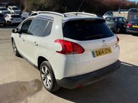 Used Peugeot 2008 Allure 2014 White SUV