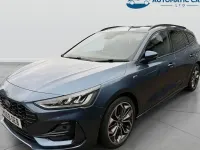 Used Ford Focus ST-Line X 155 HP (114 kW) 2023 Estate