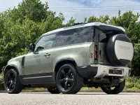 Used Land Rover Defender First Edition 2021 Green SUV
