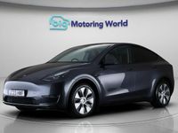 Used Tesla Model Y Long Range AWD 378 kW (514 HP) 2023 Grey SUV