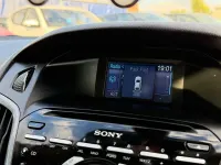 Used Ford Focus Titanium 2011 Silver Hatchback