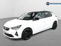 Used Vauxhall Corsa 75 HP (55 kW) 2023 White Hatchback