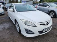 used Mazda 6 2.2d [180] Sport 5dr