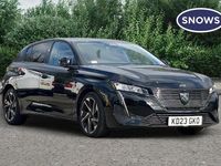 Used Peugeot 308 Allure Premium 131 HP (96 kW) 2023 Black Hatchback