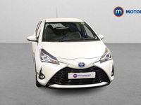 Used Toyota Yaris Hybrid 101 HP (74 kW) 2020 Hatchback