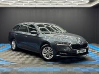 Used Skoda Octavia SE Technology 150 HP (110 kW) 2021 Grey Estate