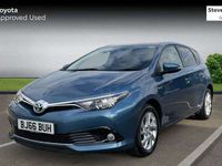 used Toyota Auris Hybrid 1.8 Hybrid Business Edition 5dr CVT