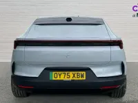Used Polestar 4 Plus 200 kW (272 HP) 2025 Silver SUV