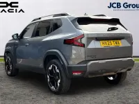 Used Dacia Duster Extreme 139 HP (102 kW) 2025 Grey SUV