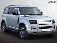 Used Land Rover Defender 249 HP (183 kW) 2024 Hakuba silver SUV