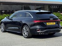Usado Audi A5 S-Line 204 HP (150 kW) 2025 Preto Carrinha