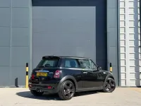 Używany Mini Cooper S Hatch 184 KM (135 kW) 2010 Czarny Hatchback
