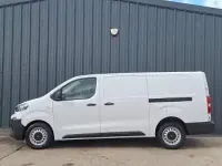 New Citroën Dispatch 145 HP (106 kW) 2026 White MPV
