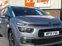 Used Citroën C4 SpaceTourer Flair 2019 MPV