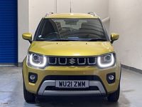 used Suzuki Ignis 1.2 SZ-T DUALJET MHEV 5d 82 BHP