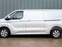 Used Ford Transit Custom Limited 136 HP (100 kW) 2025 Silver