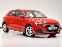 Used Audi A1 Sport 150 HP (110 kW) 2019 Red SUV