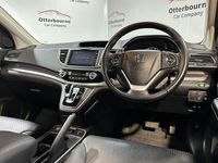 Used Honda CR-V EX 160 HP (117 kW) 2017 Brown SUV