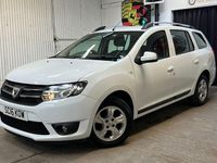 Used Dacia Logan MCV Lauréate 90 HP (66 kW) 2016