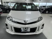 Used Toyota Estima 2024 White