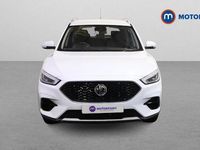 Used MG ZS Excite 106 HP (77 kW) 2023 White SUV